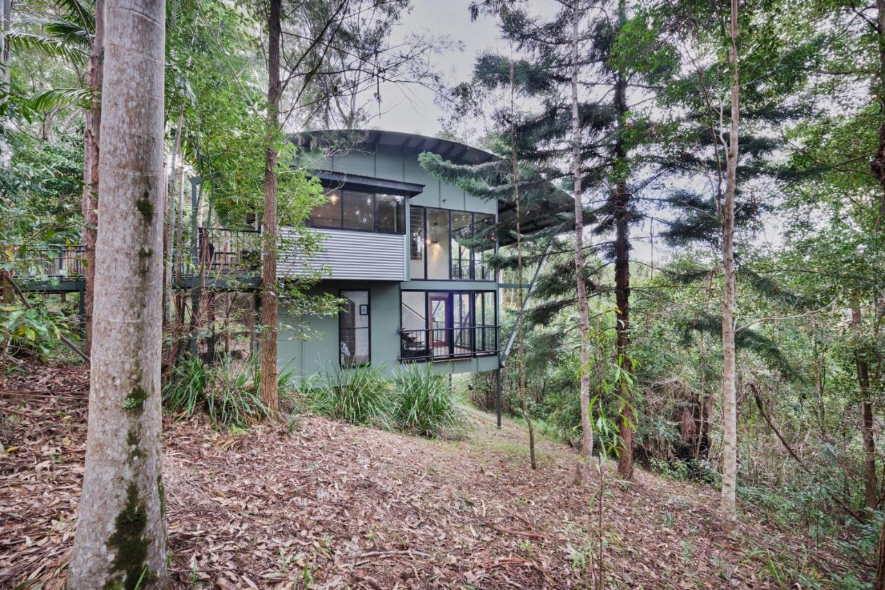 Ecoasis Villa Uki Buitenkant foto