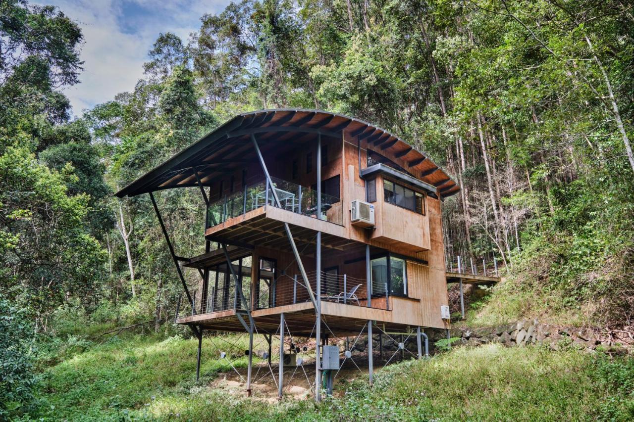 Ecoasis Villa Uki Buitenkant foto