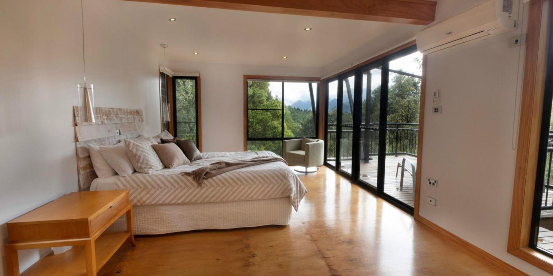 Ecoasis Villa Uki Buitenkant foto