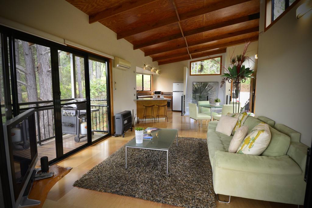 Ecoasis Villa Uki Buitenkant foto