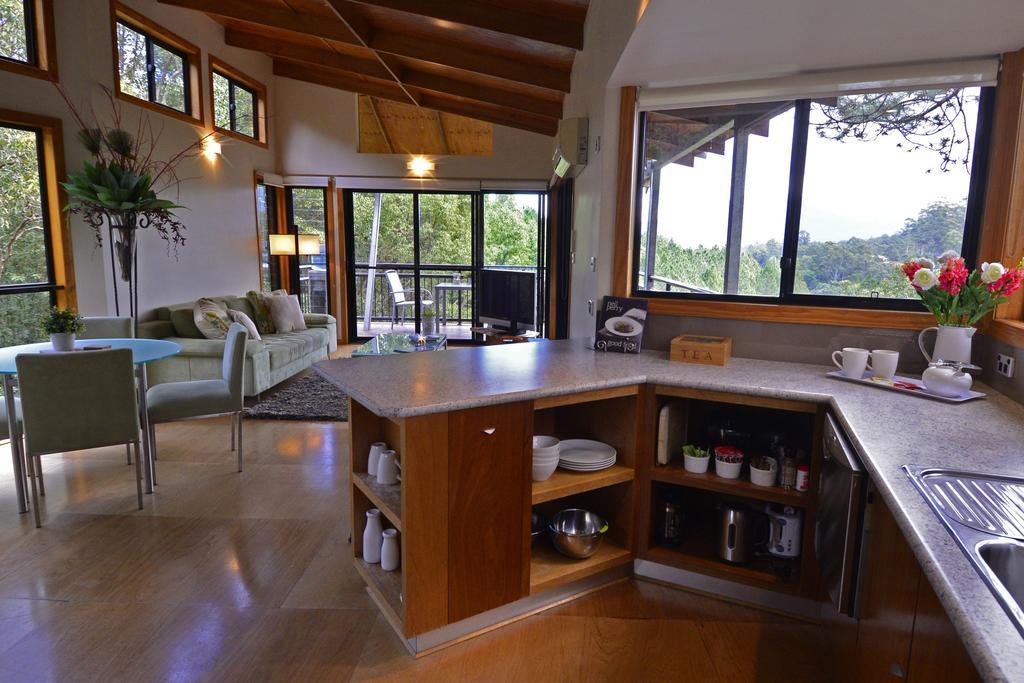 Ecoasis Villa Uki Buitenkant foto