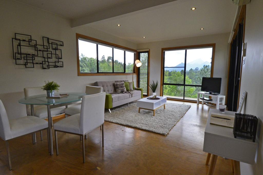 Ecoasis Villa Uki Buitenkant foto
