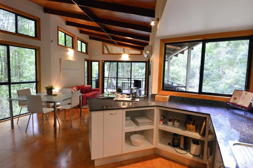 Ecoasis Villa Uki Buitenkant foto